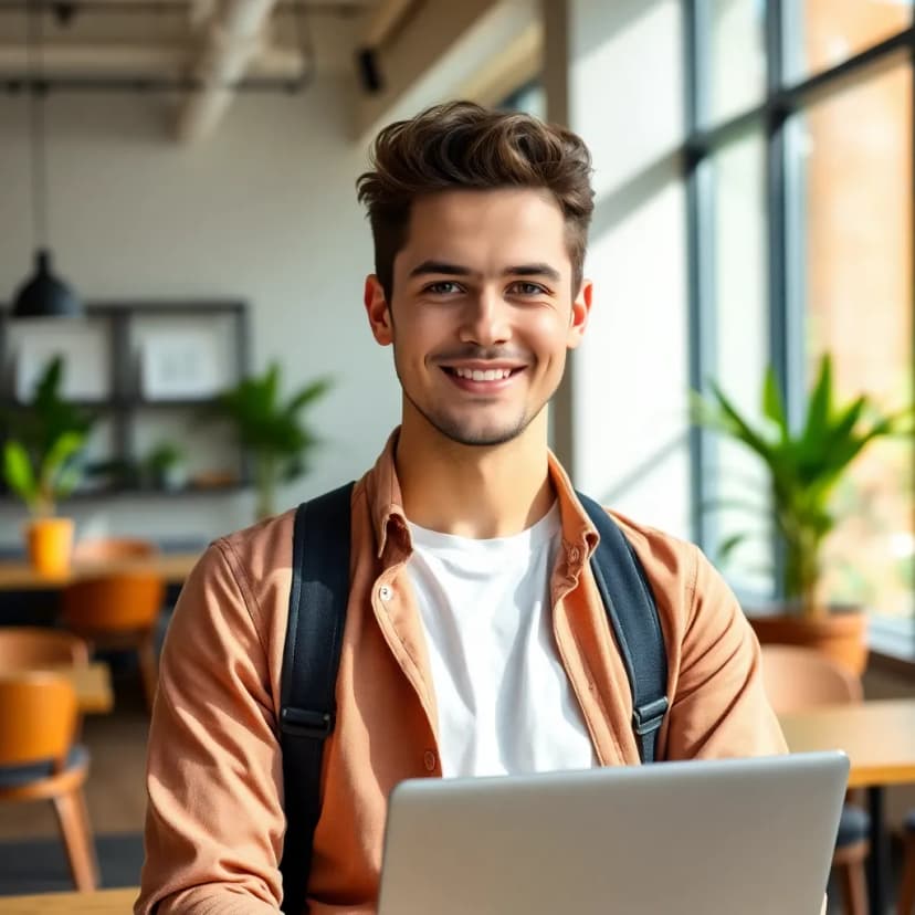 AI headshot for freelancers - professional portrait for personal branding