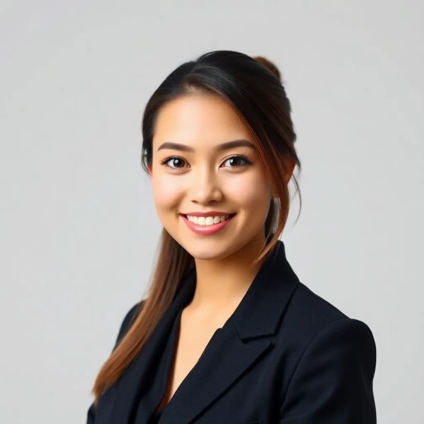 AI headshot for job seekers - professional portrait for resumes and job applications