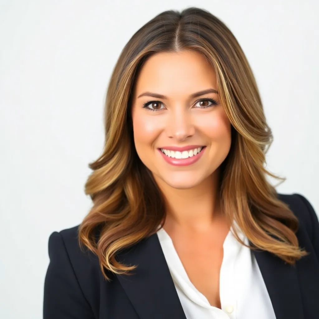 AI headshot for real estate agents - professional portrait for property listings