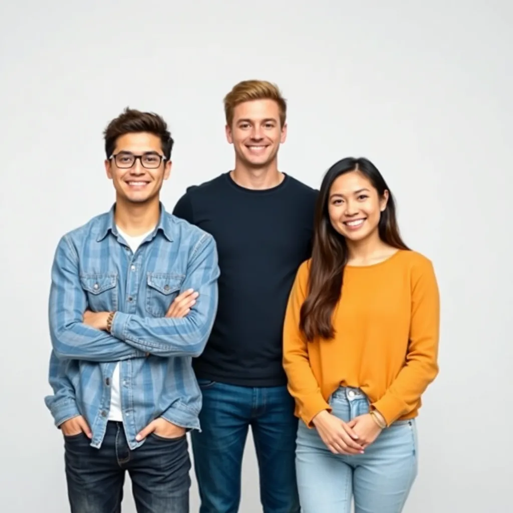 AI headshot for startup teams - consistent team portraits for company website